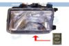 JOHNS 95 24 09-6 Headlight